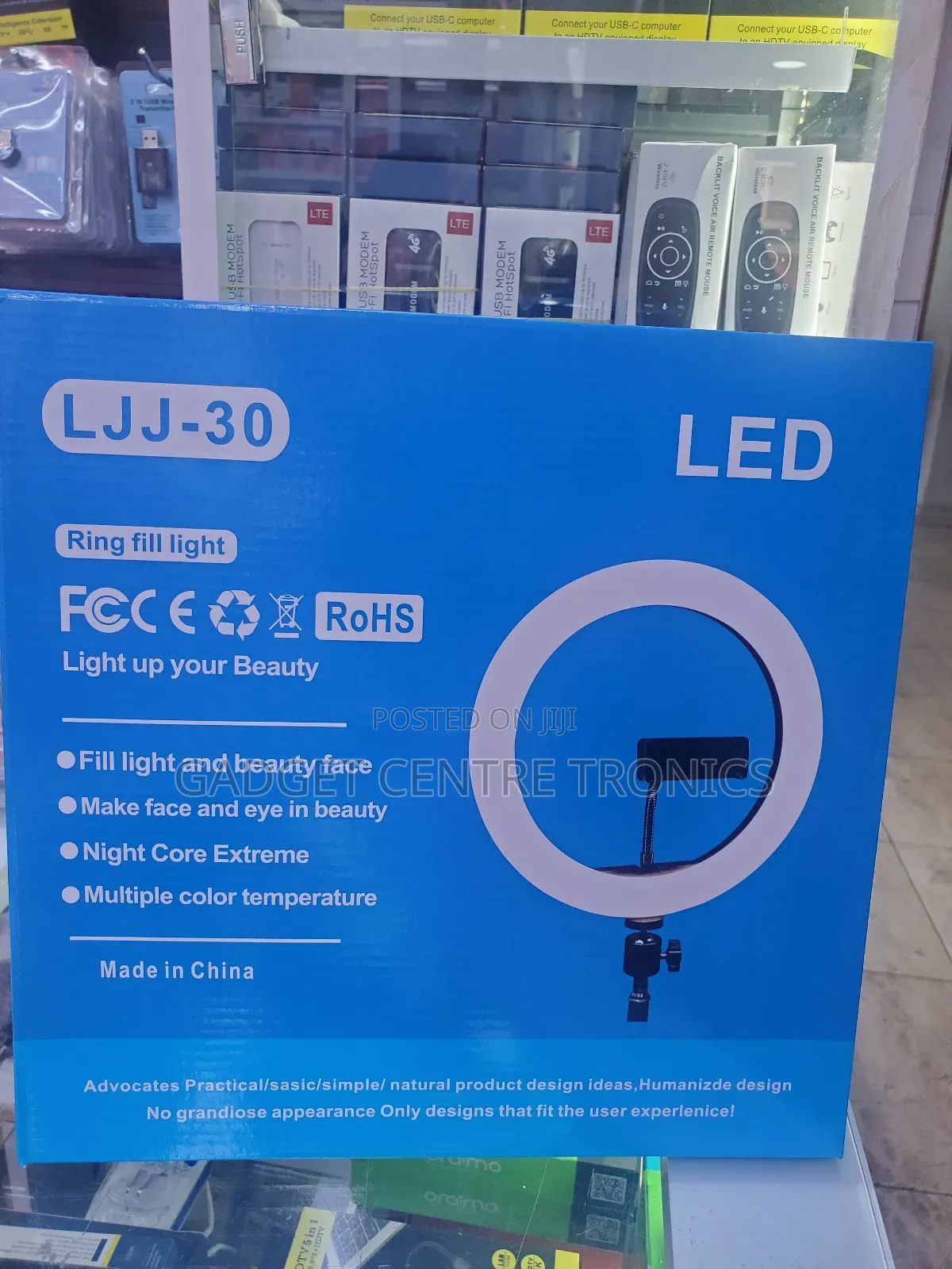 Ring Lights 12inches