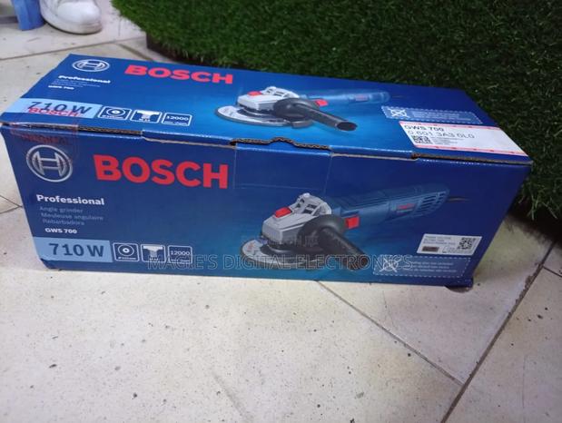 Best Quality 710w Bosch Angle Grinder - main view