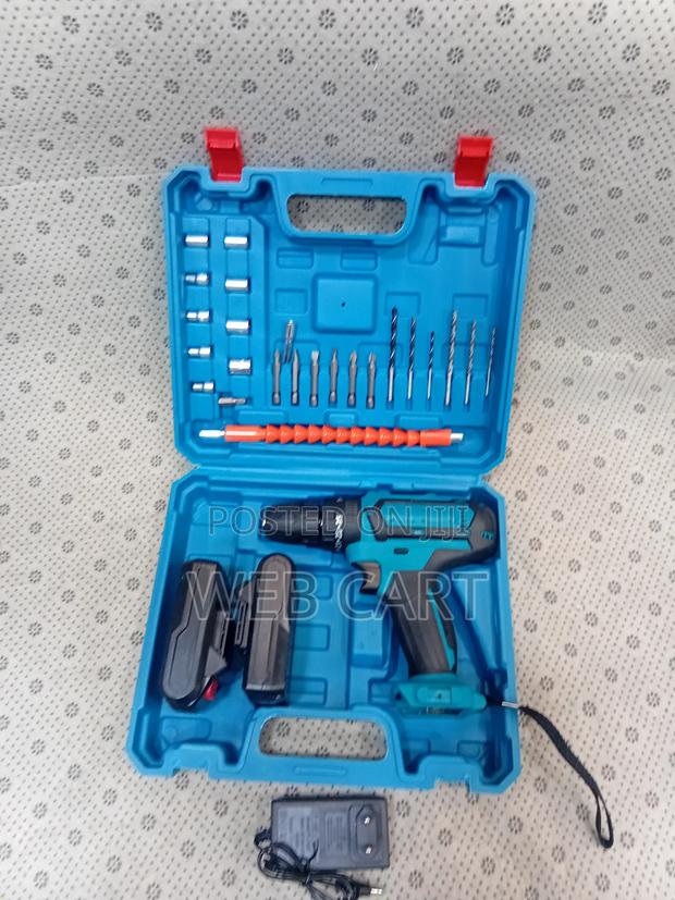 Rechargeable 26v Cordless Drill/26v Cordless Drill