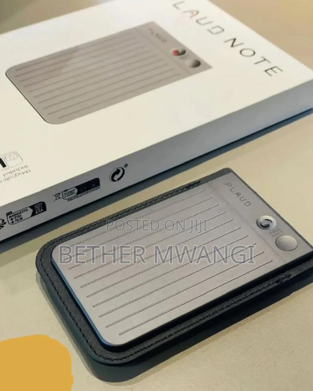 Plaud Note Ai Voice Recorder in Keny