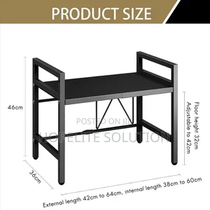 Heavy Duty Microwave Stand