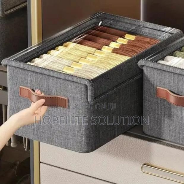 Fabric Organizer
