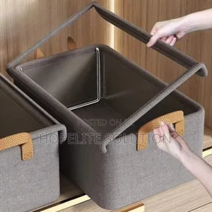 Fabric Organizer