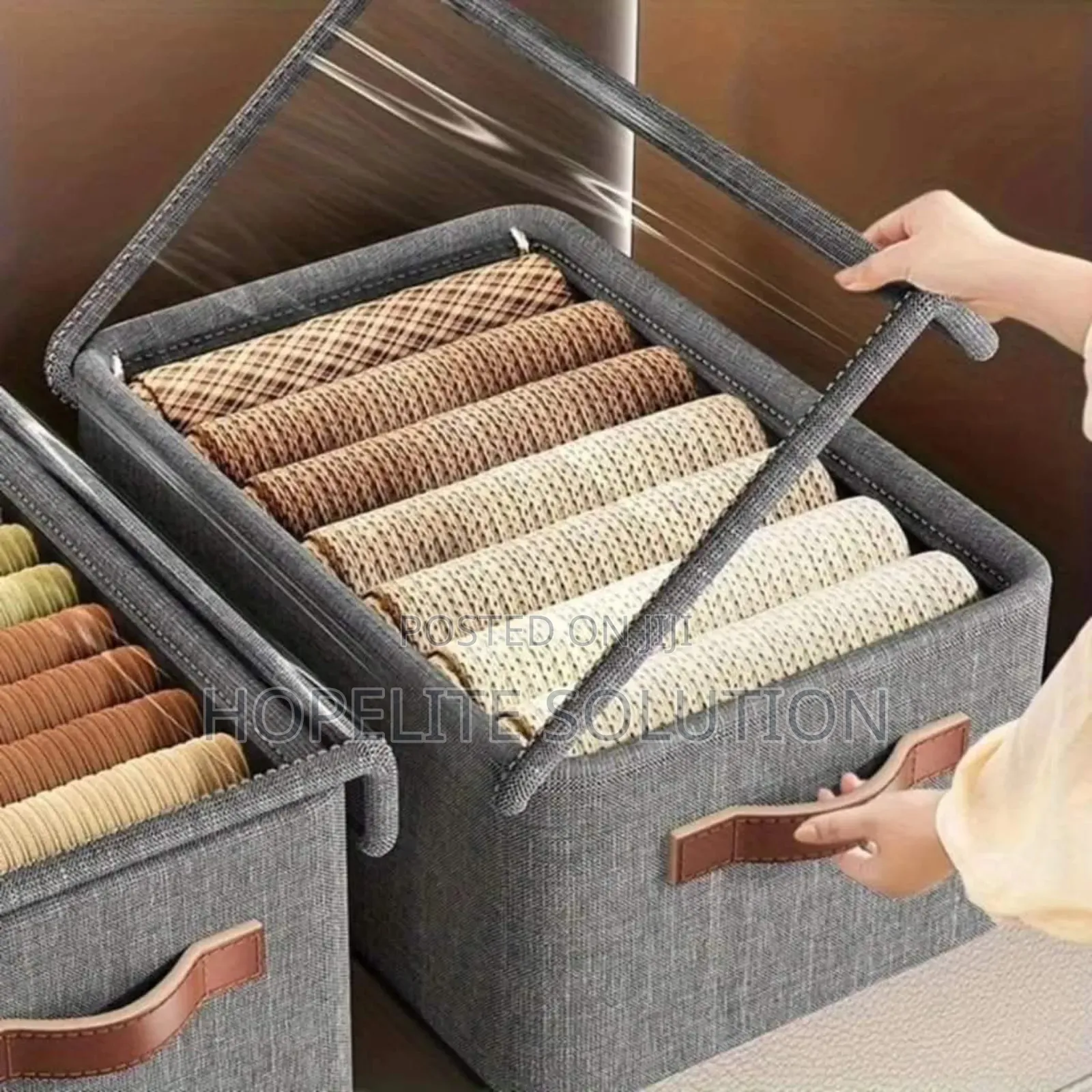 Fabric Organizer