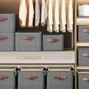 Fabric Organizer