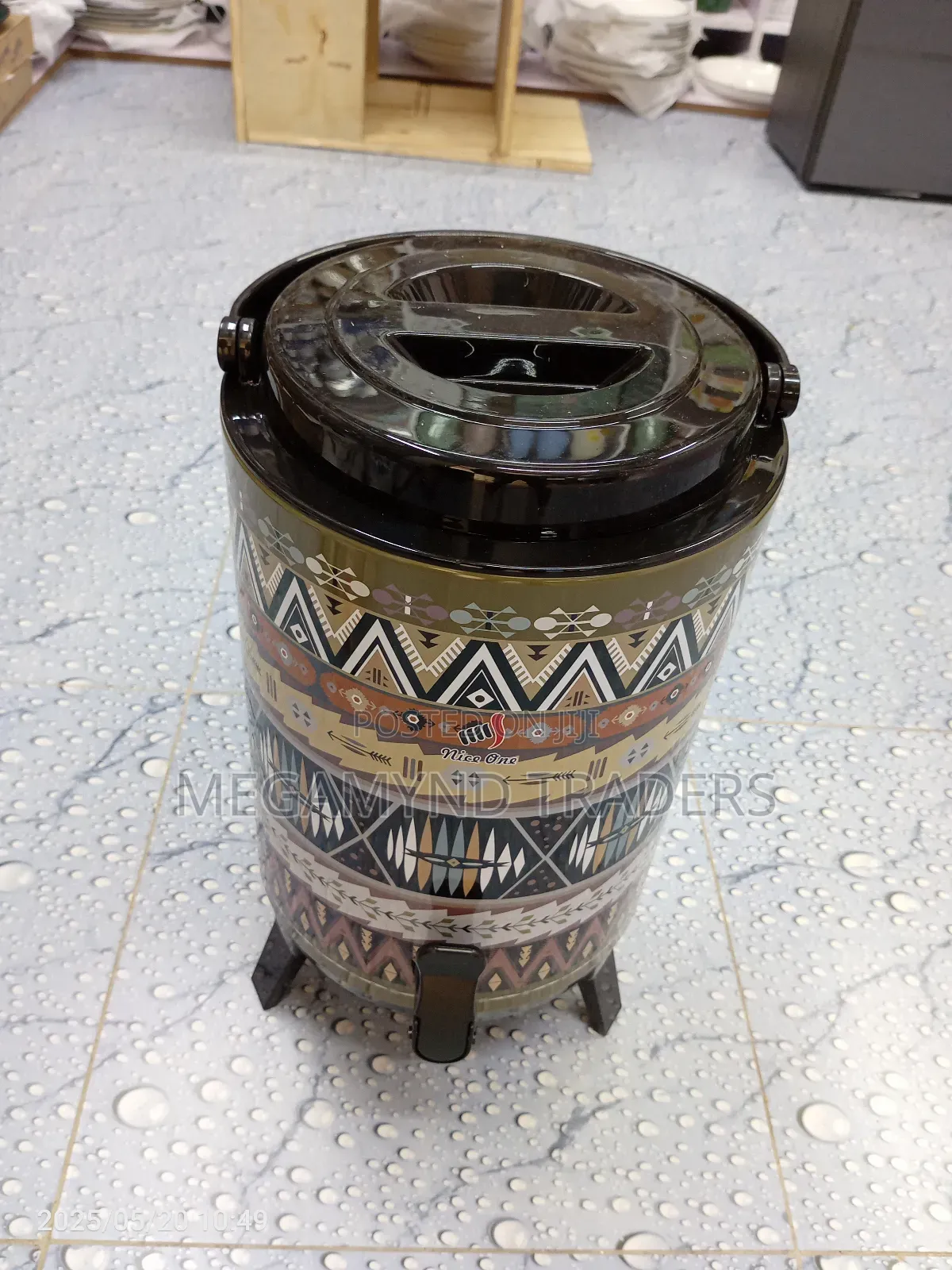 9.5l Manual Tea Urn/Portal Manual Coffee Flask
