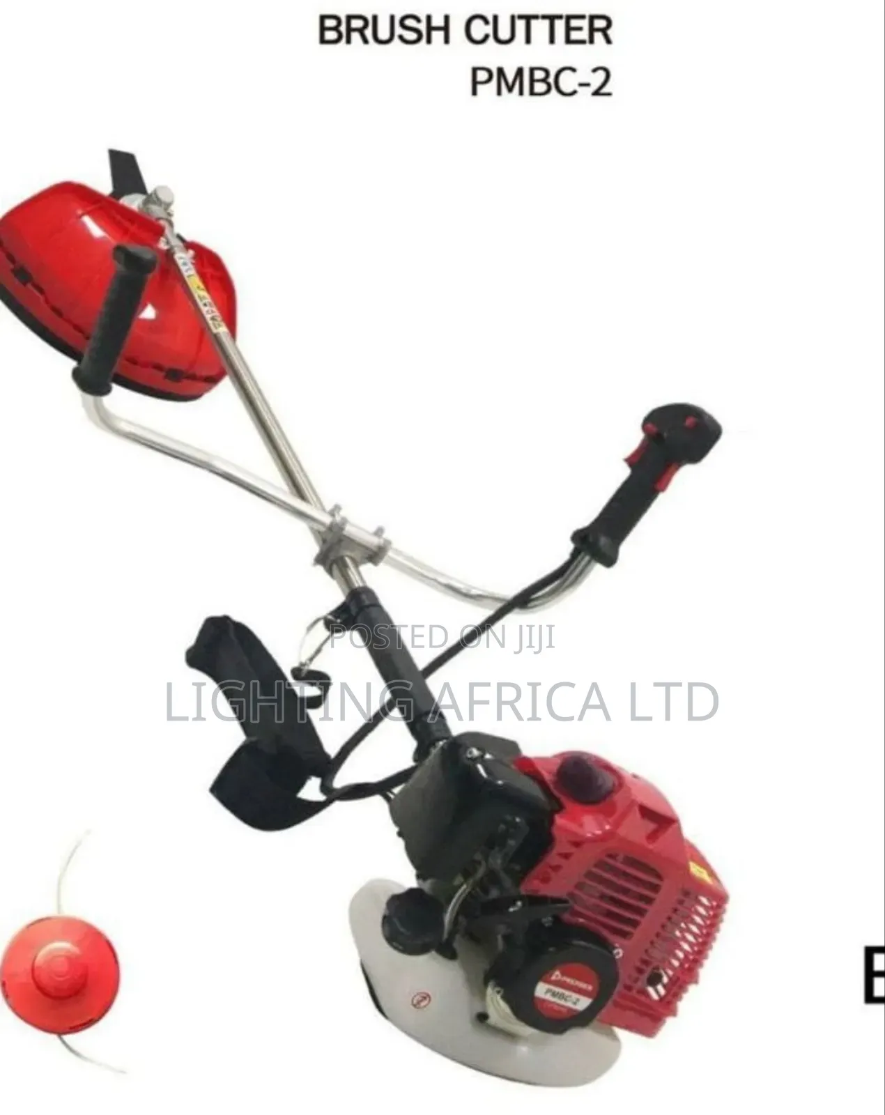 2 Stroke Engine Brush Cutter