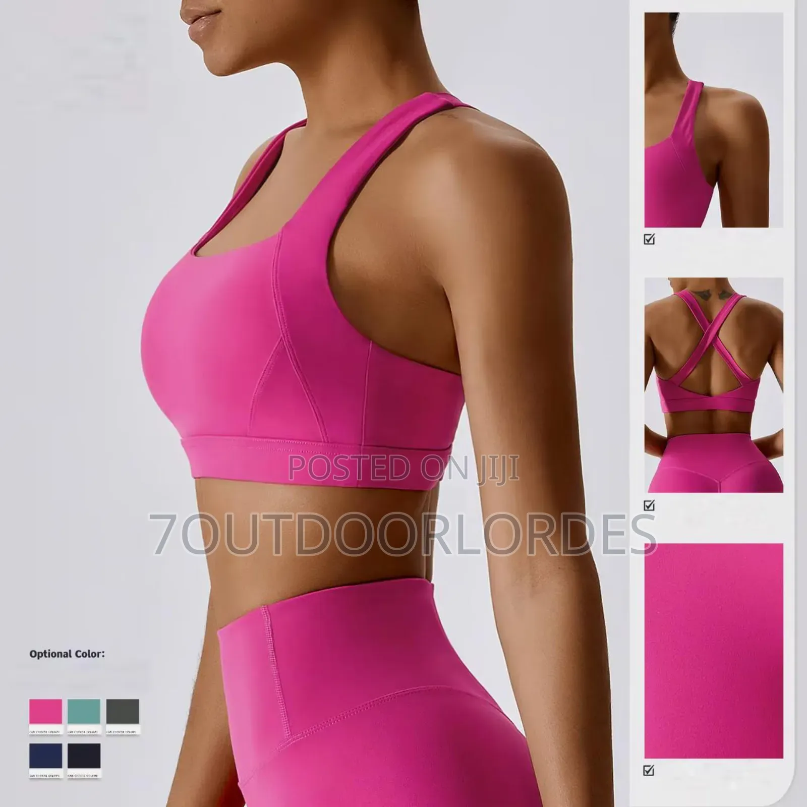 Sports Bra