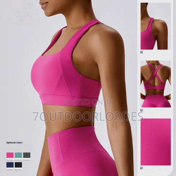 Sports Bra - thumbnail 2