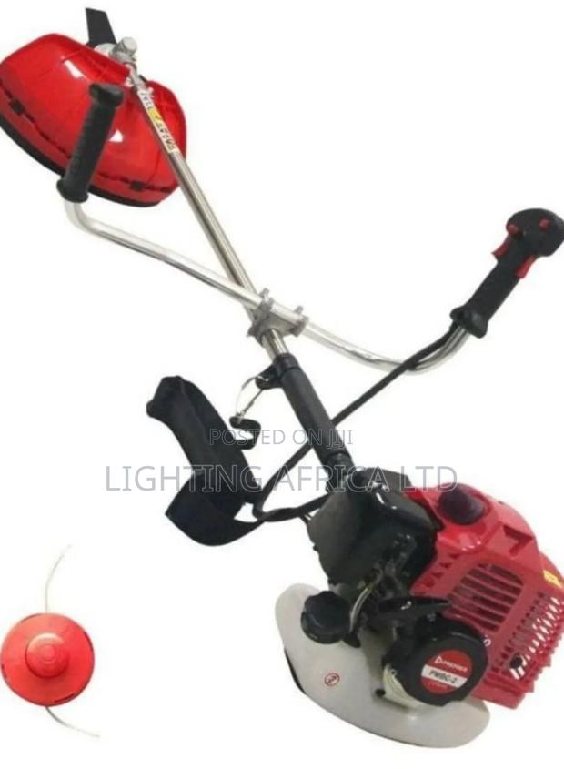 2 Stroke Engine Brush Cutter - thumbnail 4