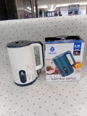 2.5l Nunix Electric Kettle