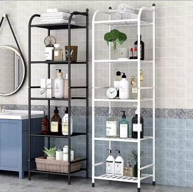 5 Tier Metallic Rack - thumbnail 4