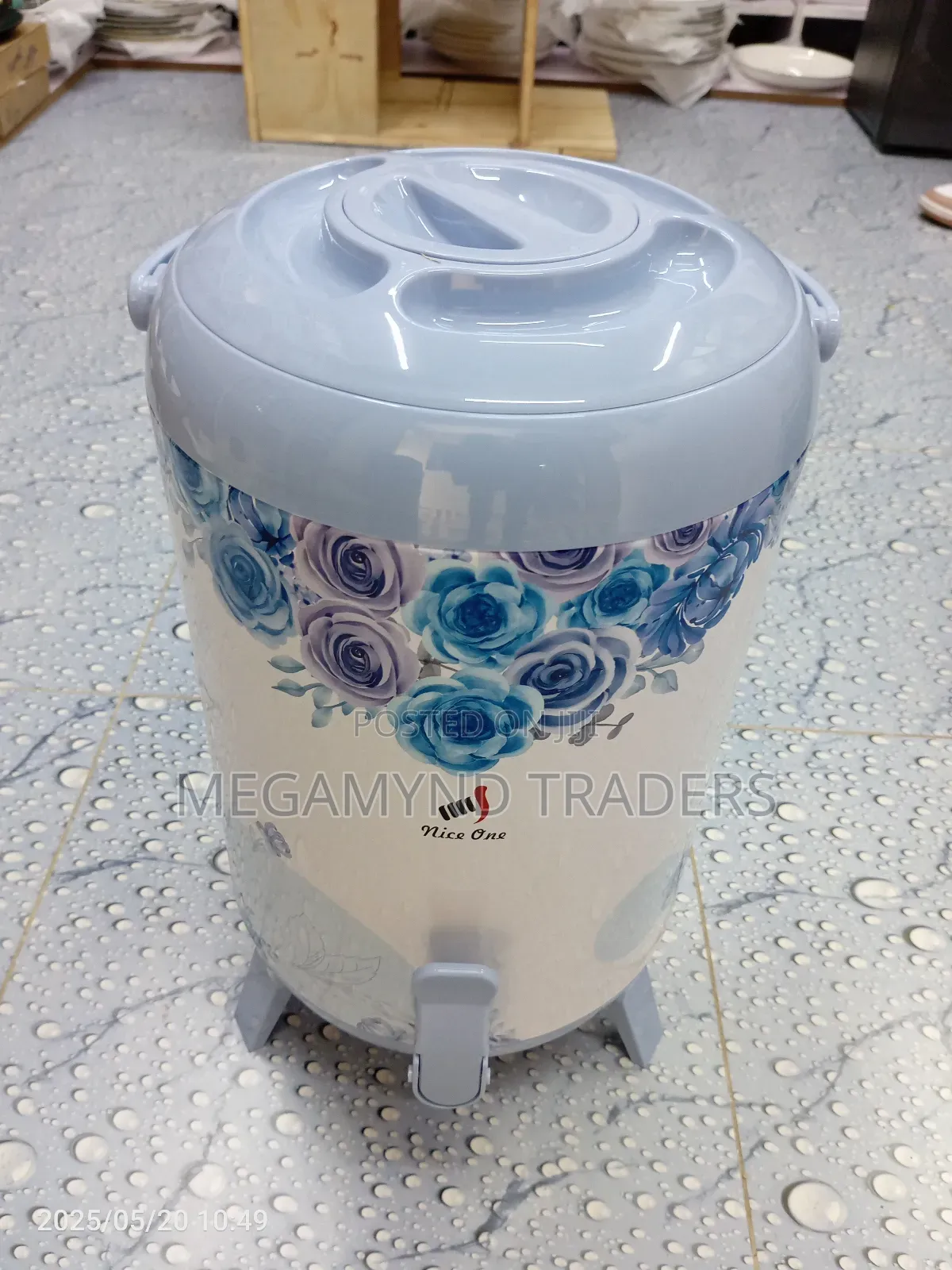 9.5l Manual Tea Urn/Portal Manual Coffee Flask