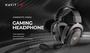 Havit H2002d Gaming Headphone(3.5mm) in Kenya