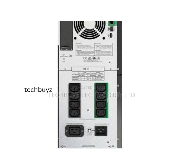 Apc Smart-Ups C 2000va LCD Rm 2u 230v With Smartconnect - thumbnail 2