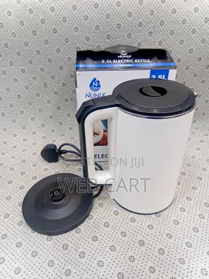 Nunix 2.5l Electric Kettle