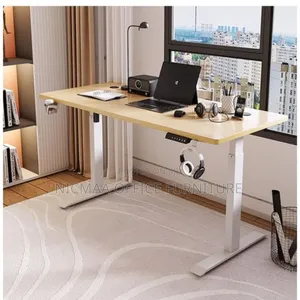 Medimall Electronic Sit and Stand Desk