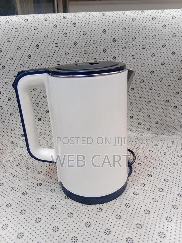 Nunix Electric Kettle 2.5 Litres