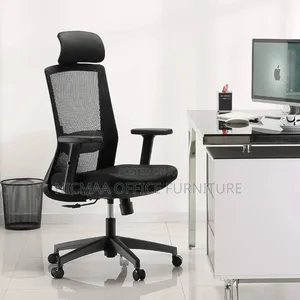 Self Reclining Swivel Office Chair