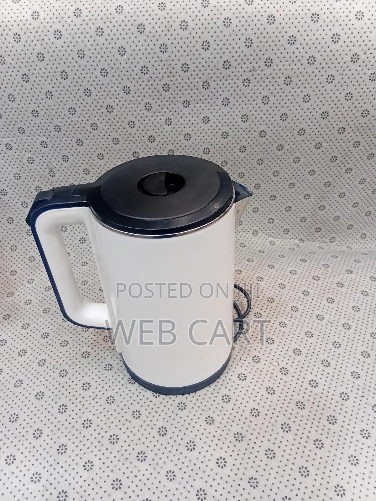 Nunix 2.5l Electric Kettle-Brand New