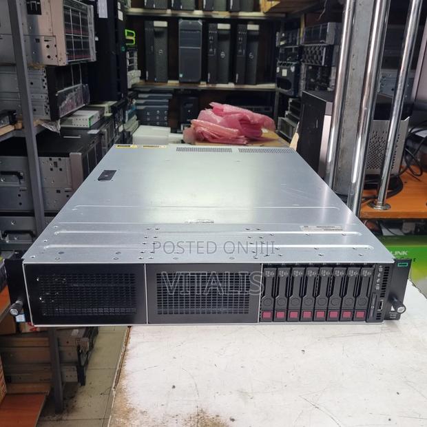 Server HP ProLiant DL 32GB Intel Xeon HDD 3T