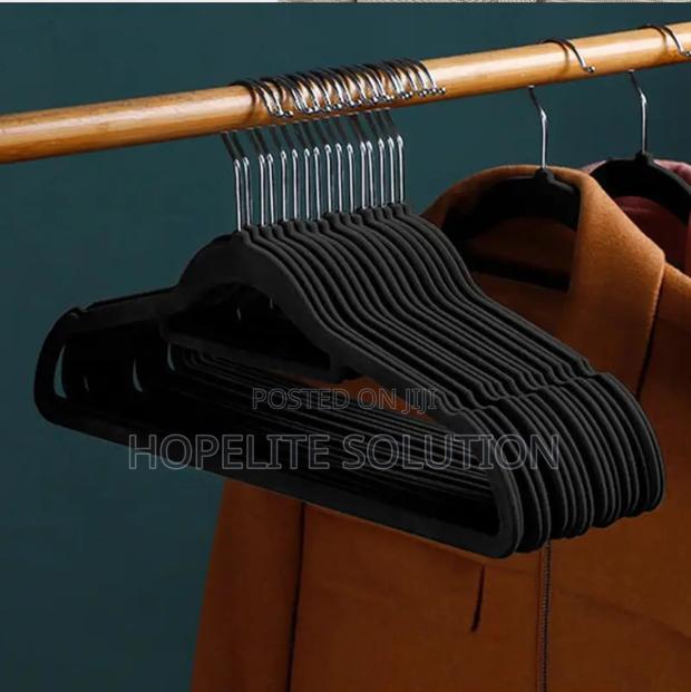Velvet Non Slip Hangers