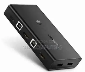 Ugreen Hdmi Switch Box 2 in 1 Out KVM Switching
