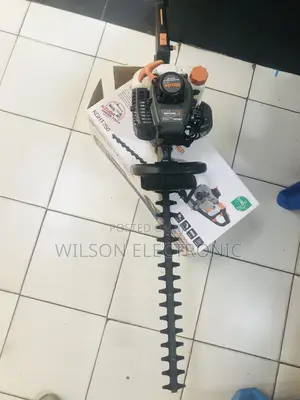 Kzubr Gasoline Hedge Trimmer.