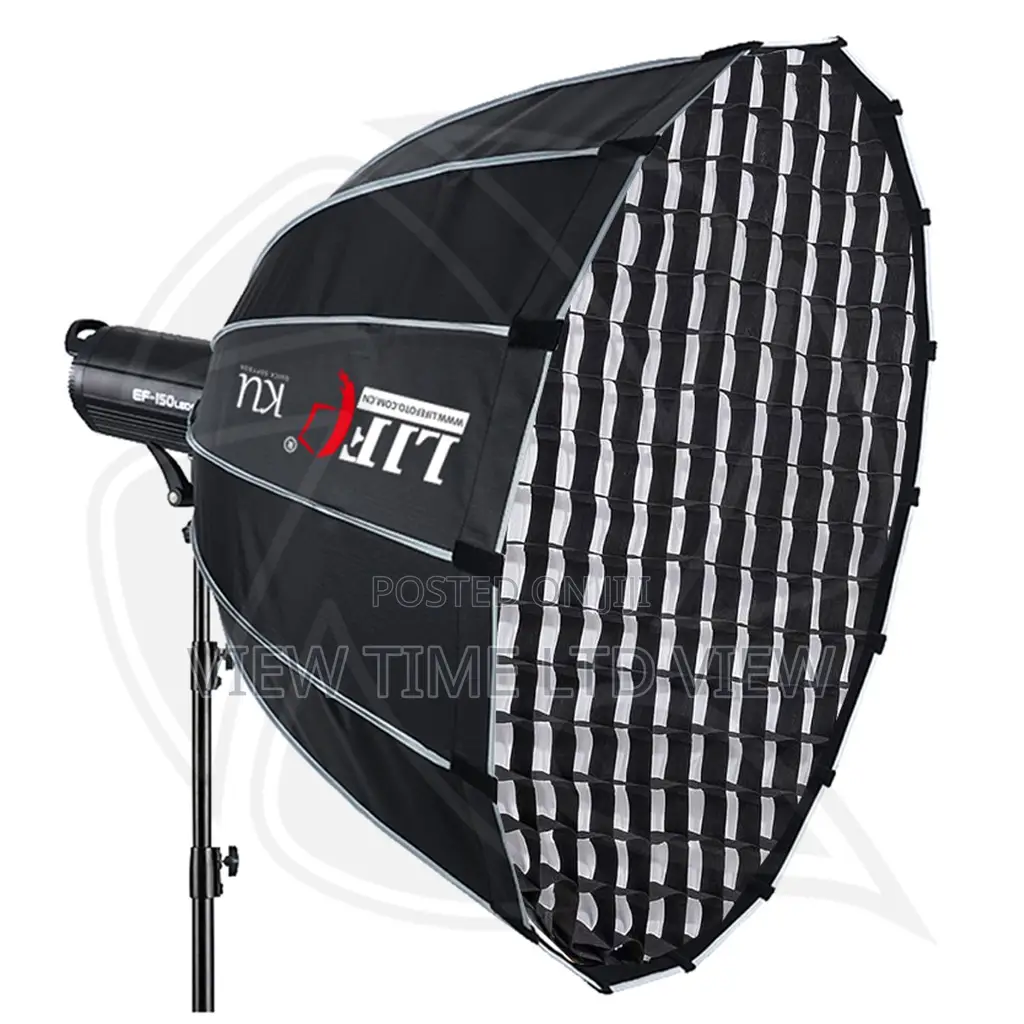 Life of Photo Ku-90cm Deep Parabolic Softbox