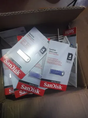 4gb Flash Drive 3.1 Sandisk