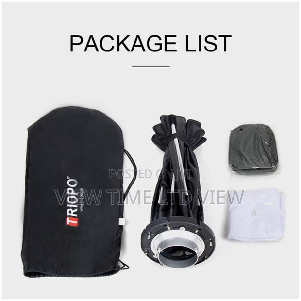 Triopo 120cm Bowen Mount Softbox - thumbnail 4