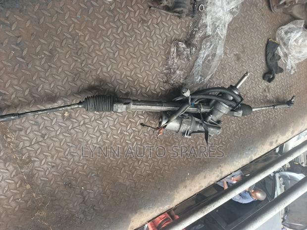 Bp9 Subaru Outback Ex Japan Complete Steering Rack - thumbnail 3