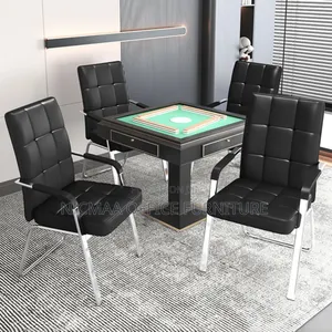 Premium Leather Guest Seat