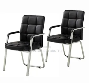 Premium Leather Guest Seat