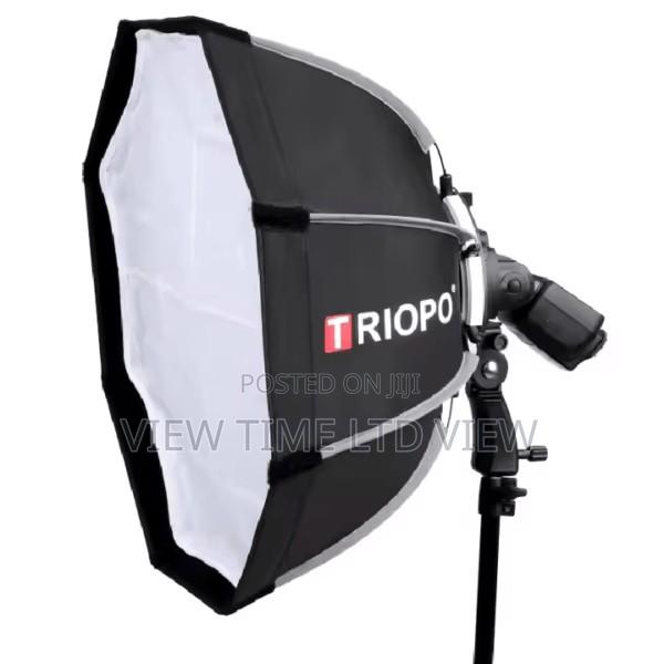 Triopo 120cm Speedlight Mount Softbox