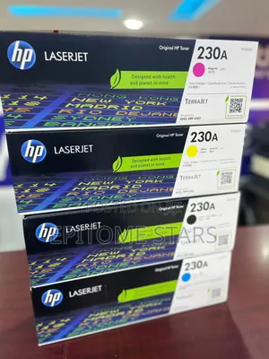 Hp Color Laserjet Pro Mfp 4303fdw Toner Hp 230a(W2300a)