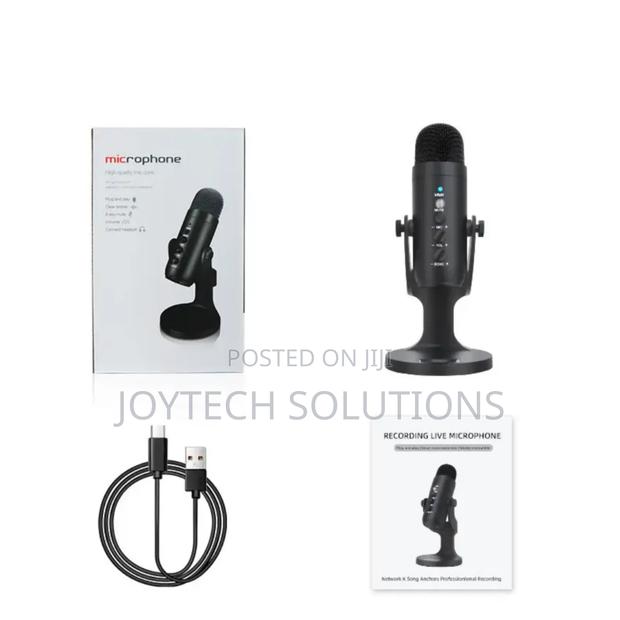 Original Portable Jmary Usb Microphone - thumbnail 2