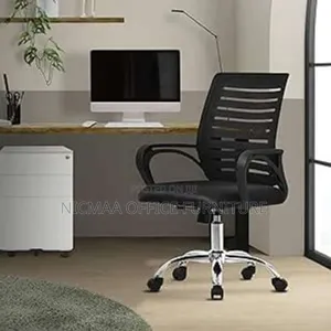 Durable Back Mesh Computer Desk