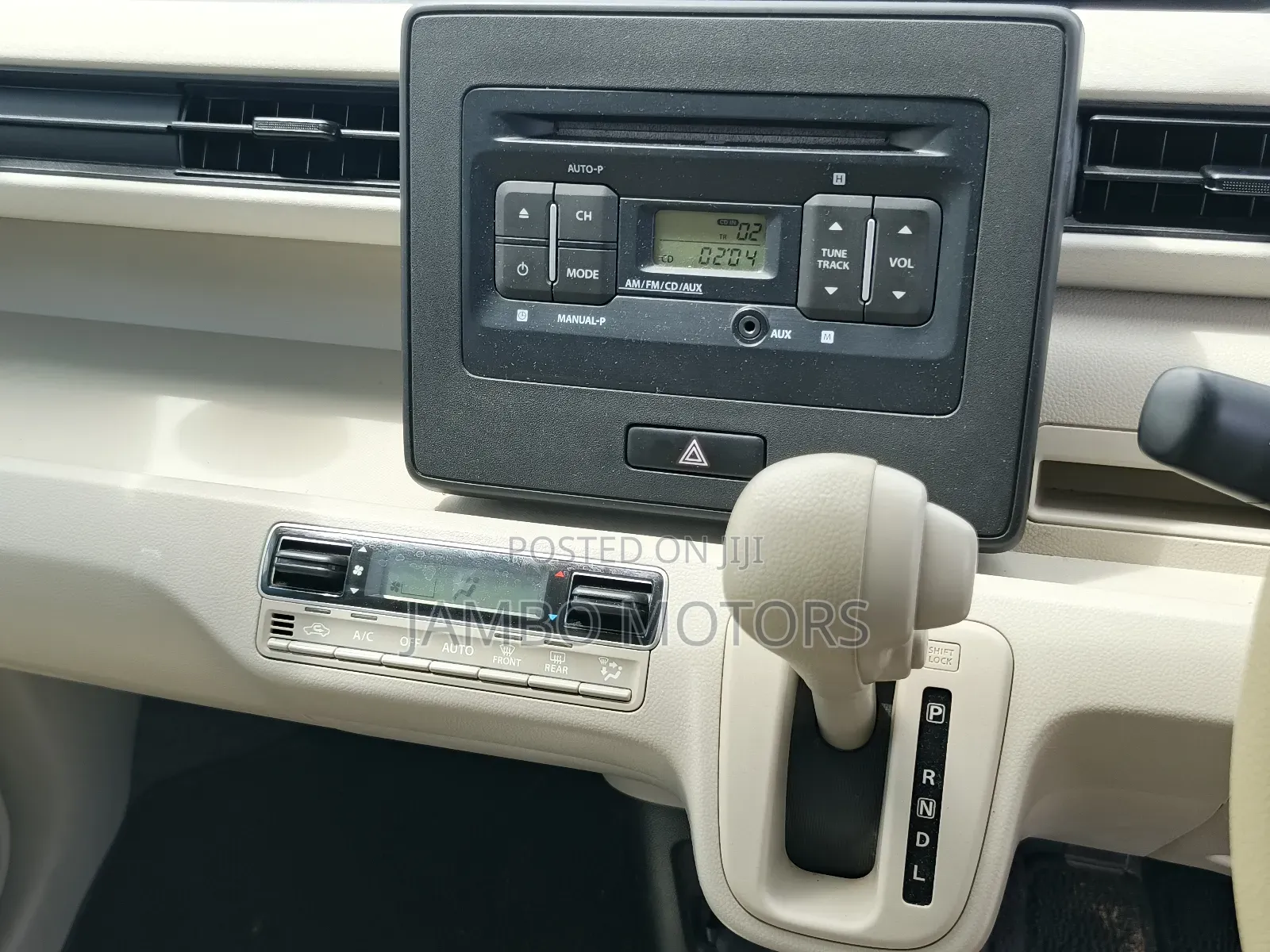 Suzuki Wagon R 660 Hybrid FWD 2018 Blue