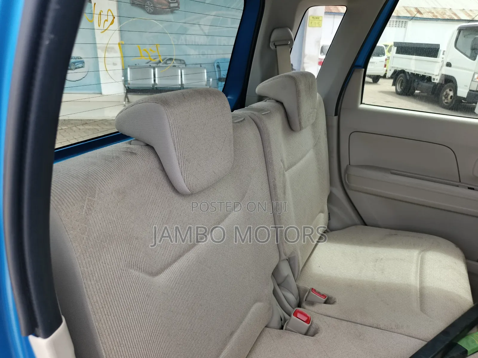 Suzuki Wagon R 660 Hybrid FWD 2018 Blue