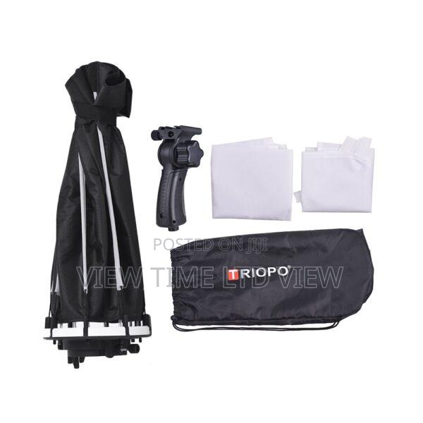 Triopo 65 Cm Portable Speedlight Mount Octagon Umbrella - thumbnail 4