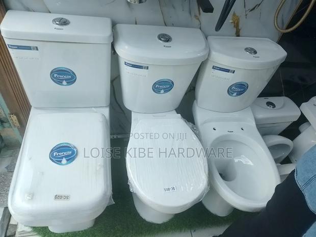 Francia Toilet Available All Design Wc009