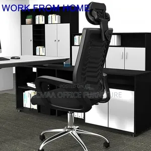 Adjustable and Swivel Task Chair