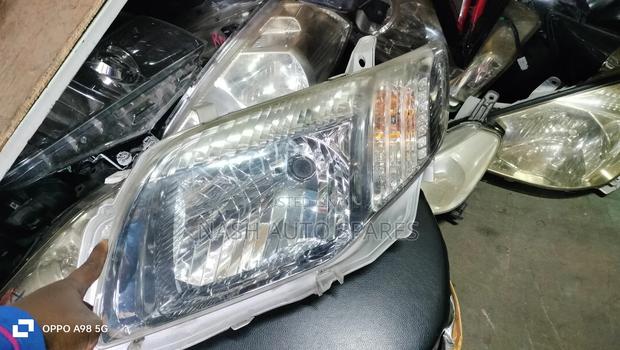 Axio/Fielder 2010 Headlight Non Zenon