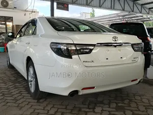 Toyota Mark X 2.5 RWD 2018 White
