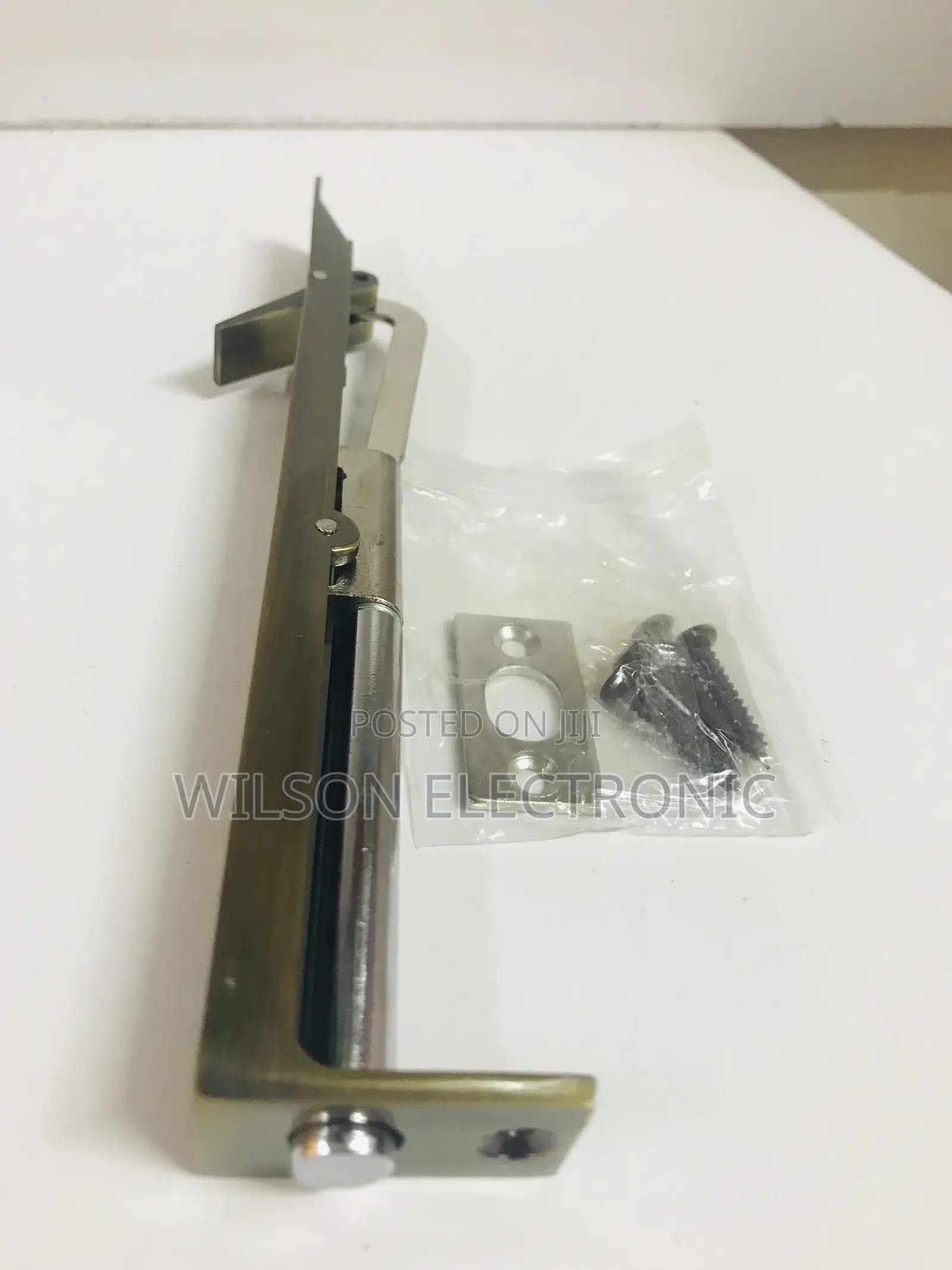 Flash Door Lock.