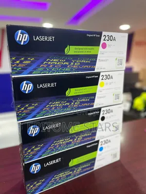 Hp Color Laserjet Pro Mfp M277c6 Toner Hp 230a(W2300a)