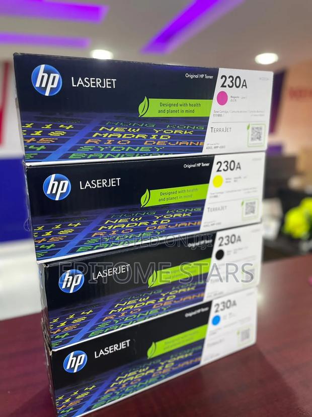 Hp Color Laserjet Pro Mfp M277c6 Toner Hp 230a(W2300a) - main view