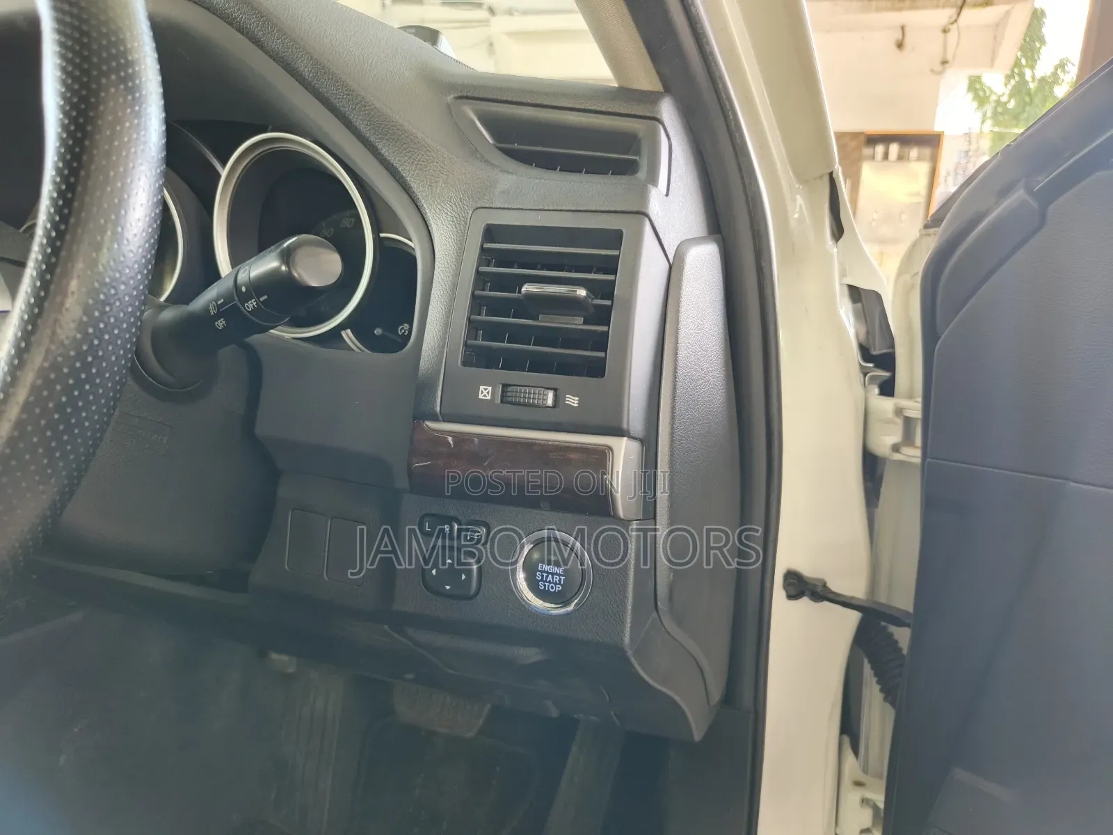Toyota Mark X 2.5 RWD 2018 White