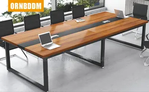 240mm by 1200mm Modern Conference Table